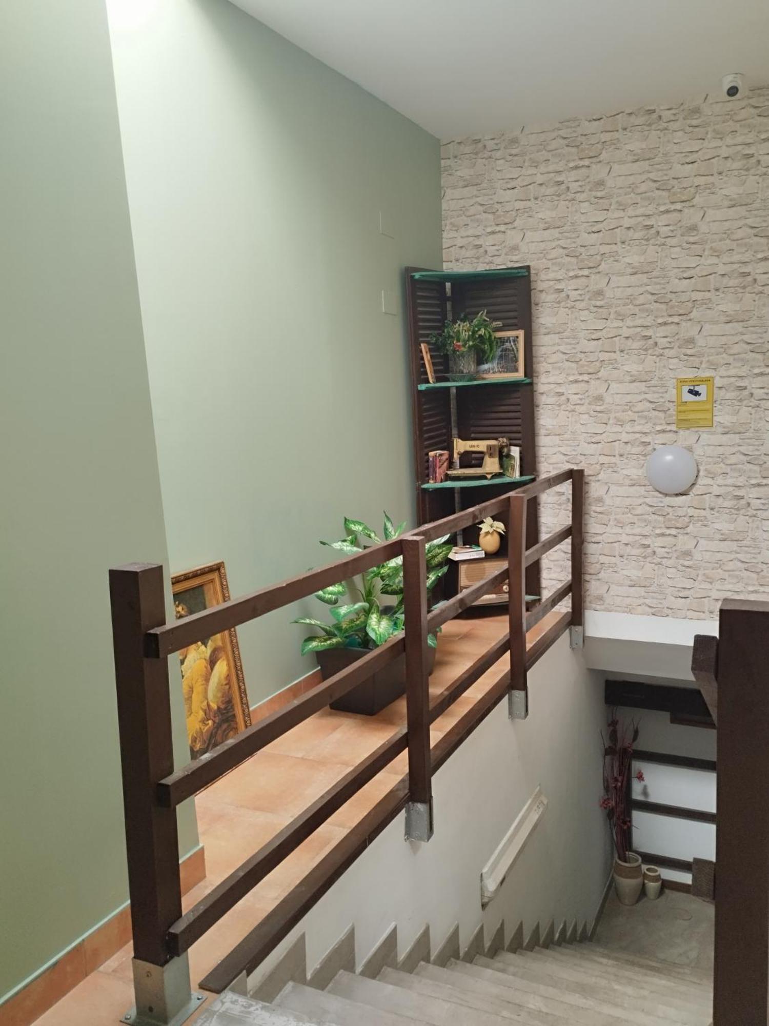 埃利松多 克尔塔西亚旅舍旅舍 外观 照片